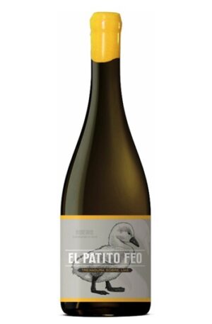 El Patito Feo blanco