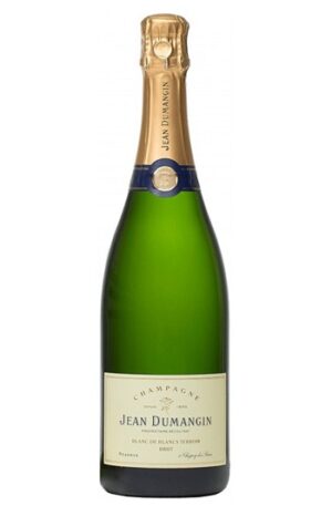 champagne Jean Dumangin brut reserve blanc de blancs