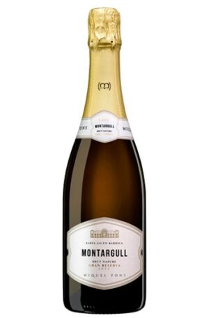 Montargull Xare-lo Gran Reserva es un cava de Miquel Pons
