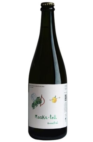 Moska-tell vino ancestral de la Sierra de Gredos