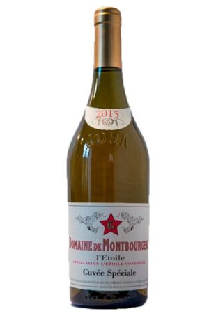 Domaine de Montbourgeau L’Etoile-Cuvée-spéciale-2015