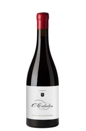 O Cabalin vino de Montaña Godello Valdeorras