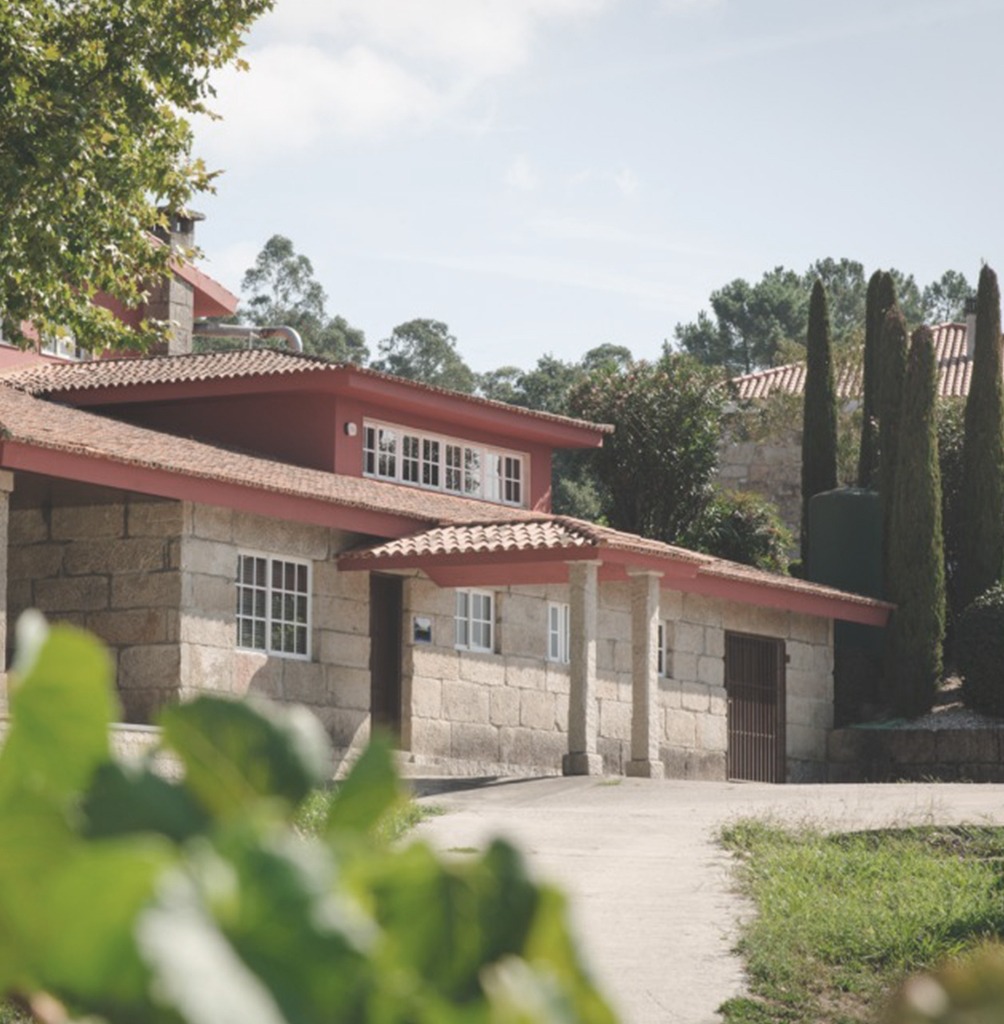 Bodegas Morgadío