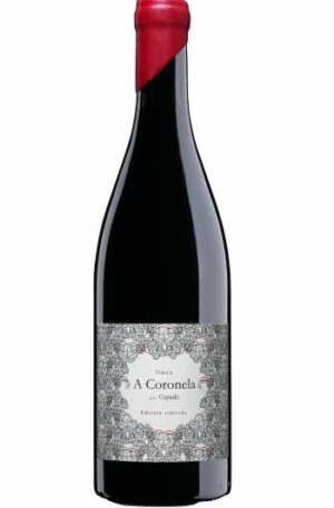 Vino Tinto Cepado Finca A Coronela