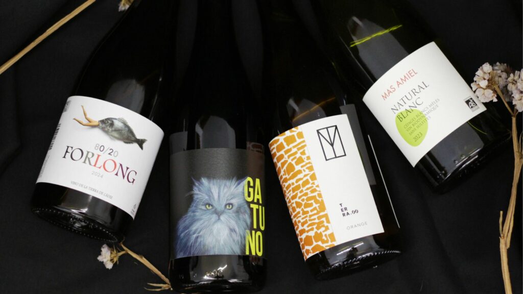 Vinos Naturales en Madrid